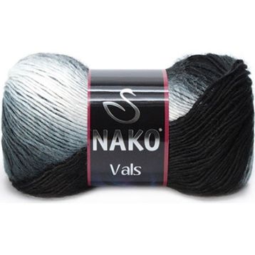 Nako Vals 85862 100 gr El Örgü