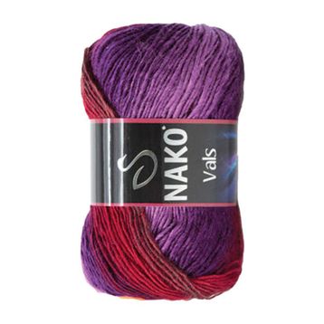 Nako Vals 86460 100 gr El Örgü