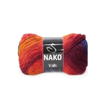 Nako Vals 86461 100 gr El Örgü