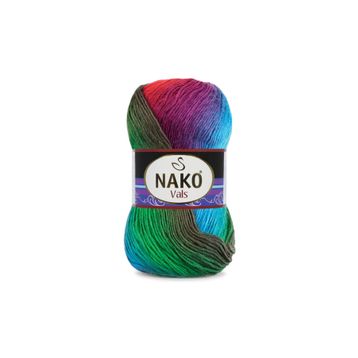 Nako Vals 86464 100 gr El Örgü