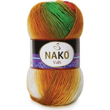Nako Vals 86842 100 gr El Örgü