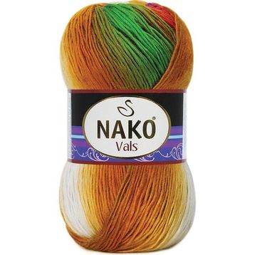 Nako Vals 86842 100 gr El Örgü