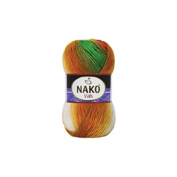 Nako Vals 86842 100 gr El Örgü