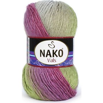 Nako Vals 87134 El Örgü İpi