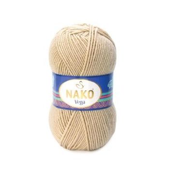 Nako Vega 5374 Buğday El Örgü İpi