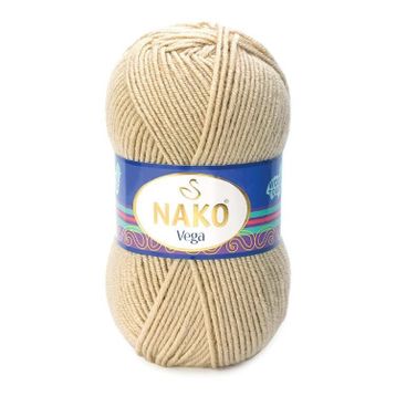 Nako Vega 5374 Buğday El Örgü İpi