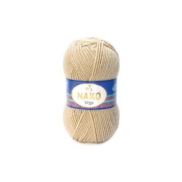 Nako Vega 5374 Buğday El Örgü İpi