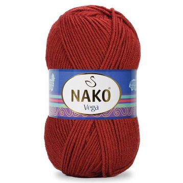 Nako Vega 6679 Kiremit Örgü İpi