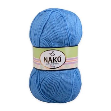 Nako Vizon 1256 Denim Örgü İpi