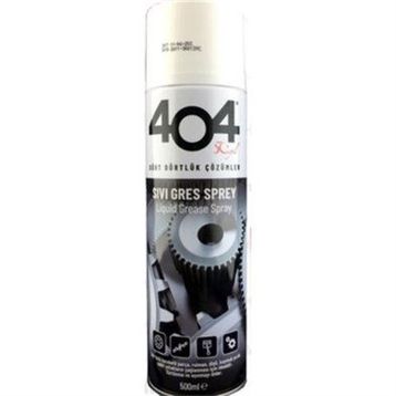 Nalbur Tek 404 500 ml Sıvı Gres