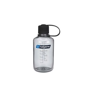 Nalgene 16oz NM Gray / Black Cap Tritan Suluk