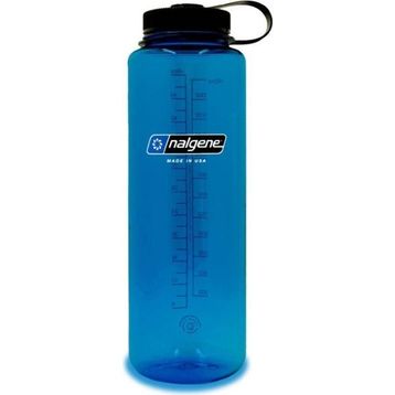 Nalgene 2020-0248 Silo Blue Sustain w/Black Cap Suluk