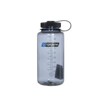 Nalgene 32 Oz WM Gray Sustain W Black Suluk