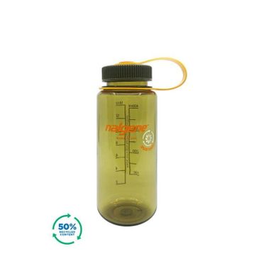 Nalgene 32oz WM Olive Sustain Tritan Suluk