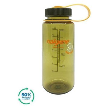 Nalgene 32oz WM Olive Sustain Tritan Suluk
