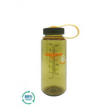Nalgene 32oz WM Olive Sustain Tritan Suluk