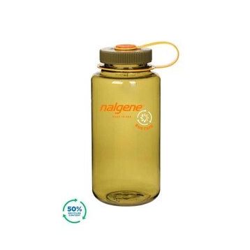 Nalgene 32oz WM Olive Sustain Tritan Suluk