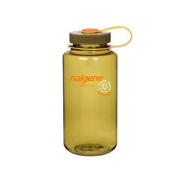 Nalgene 32oz WM Olive Sustain Tritan Suluk