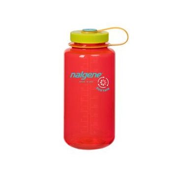 Nalgene 32oz WM Pomegranate Sustain Tritan Suluk