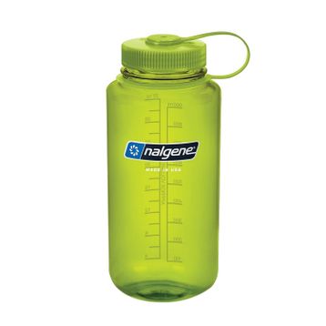 Nalgene 32oz WM Spring Green Sustain Suluk