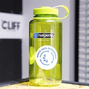 Nalgene 32oz WM Spring Green Sustain Suluk