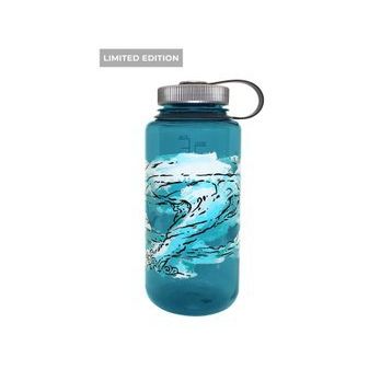 Nalgene 32oz WM Trout / Wind Limited Edition Tritan Suluk