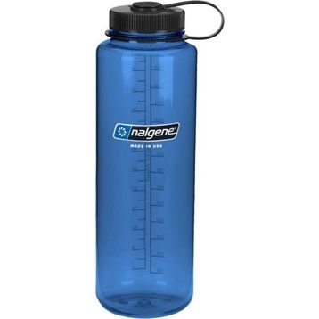 Nalgene 48oz WM Slate Blue / Black Cap Tritan Suluk