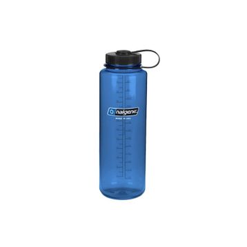 Nalgene 48oz WM Slate Blue / Black Cap Tritan Suluk