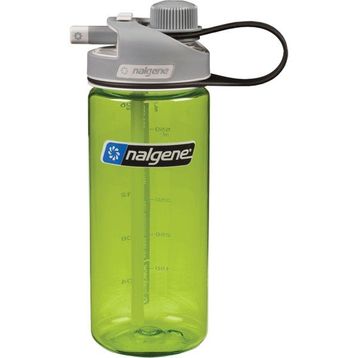 Nalgene Multi Drink Tritan 0,60 lt Yeşil Matara Suluk