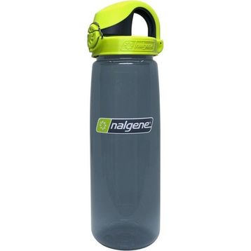 Nalgene NAL5565.20 OTF Charcoal /Lime Cap Tritan Suluk