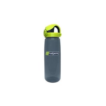 Nalgene NAL5565.20 OTF Charcoal /Lime Cap Tritan Suluk