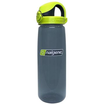 Nalgene NAL5565.20 OTF Charcoal /Lime Cap Tritan Suluk