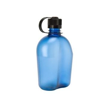 Nalgene Oasis Mavi / Siyah Cap Tritan Suluk