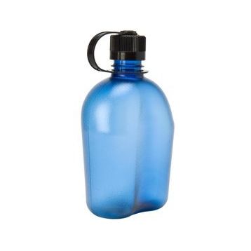 Nalgene Oasis Mavi / Siyah Cap Tritan Suluk