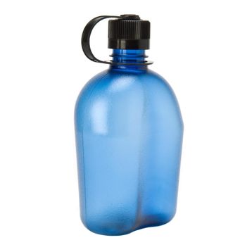 Nalgene Oasis Mavi / Siyah Cap Tritan Suluk