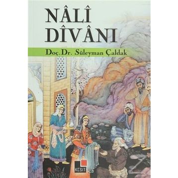 NALI DİVANI - SÜLEYMAN ÇALDAK