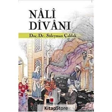 NALI DİVANI - SÜLEYMAN ÇALDAK