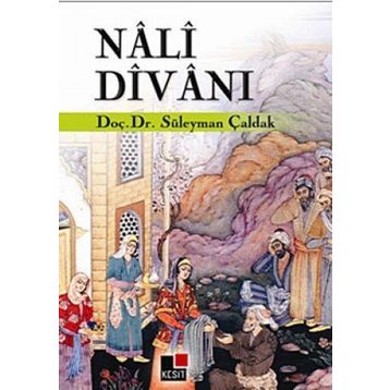 NALI DİVANI - SÜLEYMAN ÇALDAK