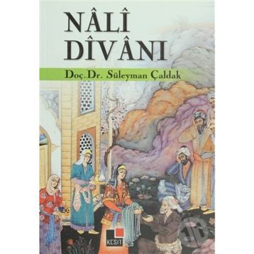 NALI DİVANI - SÜLEYMAN ÇALDAK