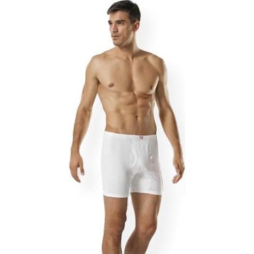 Namaldi 107 Arjantin Beyaz 3'lü Erkek Boxer