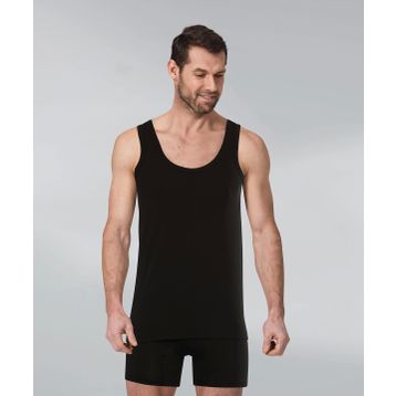 Namaldi 195 Modal Beyaz Erkek Atlet Boxer Takım