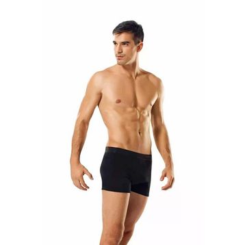 Namaldi ELF568N1283CCM6 Siyah 6'lı Paket Likralı Erkek Boxer