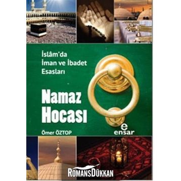 NAMAZ HOCASI - ÖMER ÖZTOP