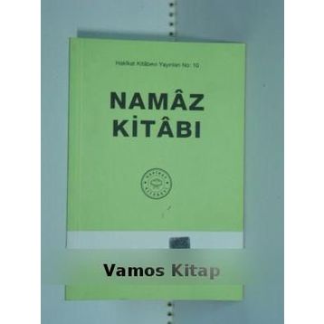 Namaz Kitabı - Hasan Yavaş