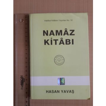 Namaz Kitabı - Hasan Yavaş