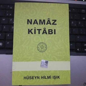 Namaz Kitabı - Hasan Yavaş