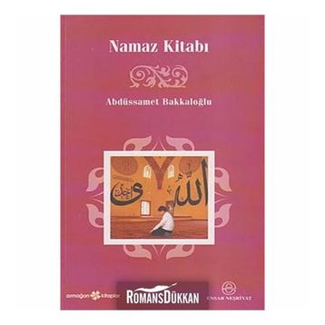 Namaz Kitabı - Hasan Yavaş