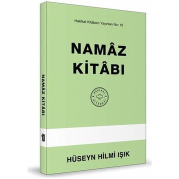 Namaz Kitabı - Hasan Yavaş