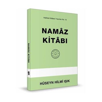 Namaz Kitabı - Hasan Yavaş