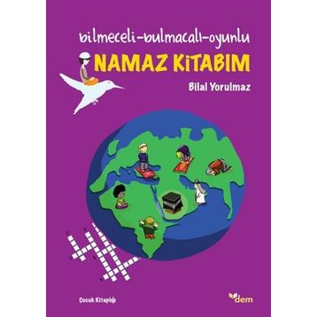 NAMAZ KİTABIM - BILAL YORULMAZ